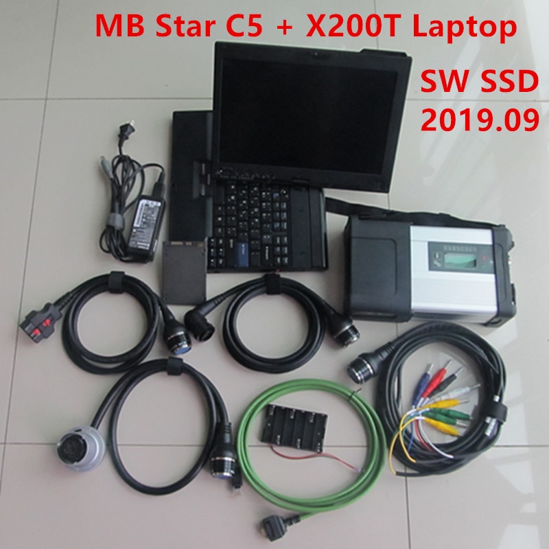  Ĩ Mb Star C5, ο SSD 2023-06 Ʈ Vedi..
